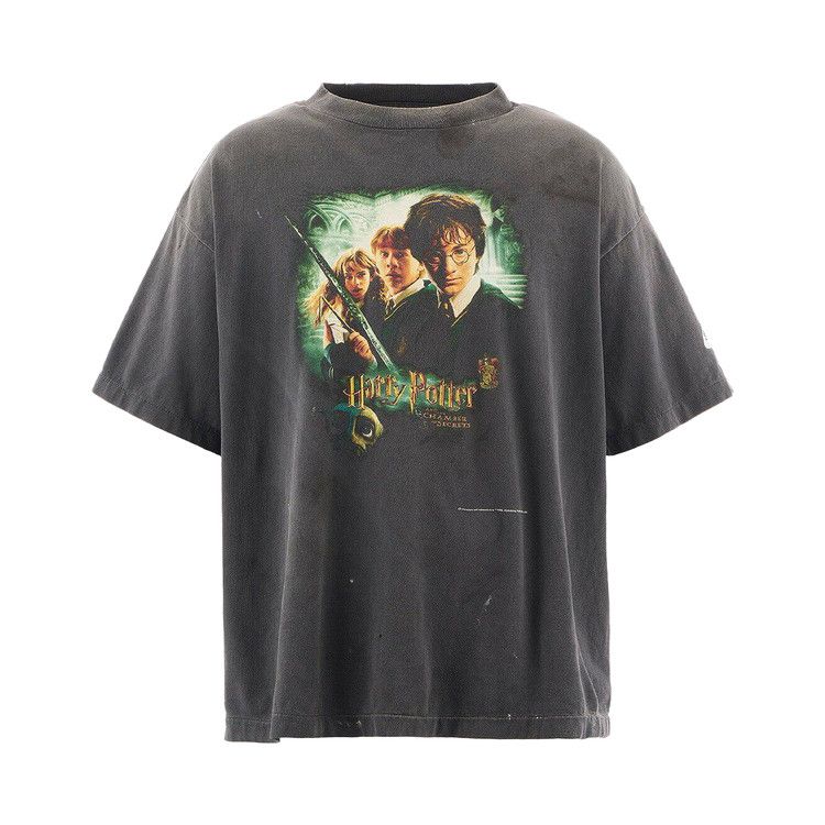 Футболка Saint Michael Harry Potter Chamber Of Secrets Short-Sleeve Tee 'Black'
Футболка Saint Michael Harry Potter Chamber Of Secrets Short-Sleeve Tee 'Black'