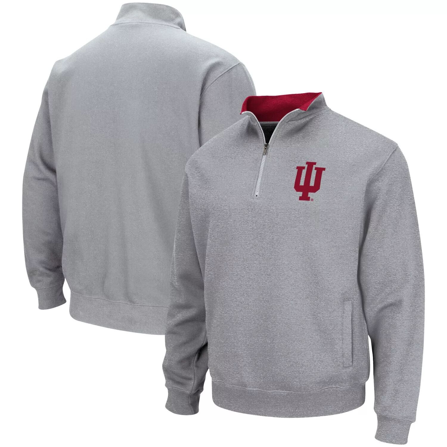 Мужская серая куртка Indiana Hoosiers Tortugas Team с молнией на четверть и логотипом серого цвета Colosseum, Серый, Мужская серая куртка Indiana Hoosiers Tortugas Team с молнией на четверть и логотипом серого цвета Colosseum
Мужская серая куртка Indiana Hoosiers Tortugas Team с молнией на четверть и логотипом серого цвета Colosseum, Серый, Мужская серая куртка Indiana Hoosiers Tortugas Team с молнией на четверть и логотипом серого цвета Colosseum