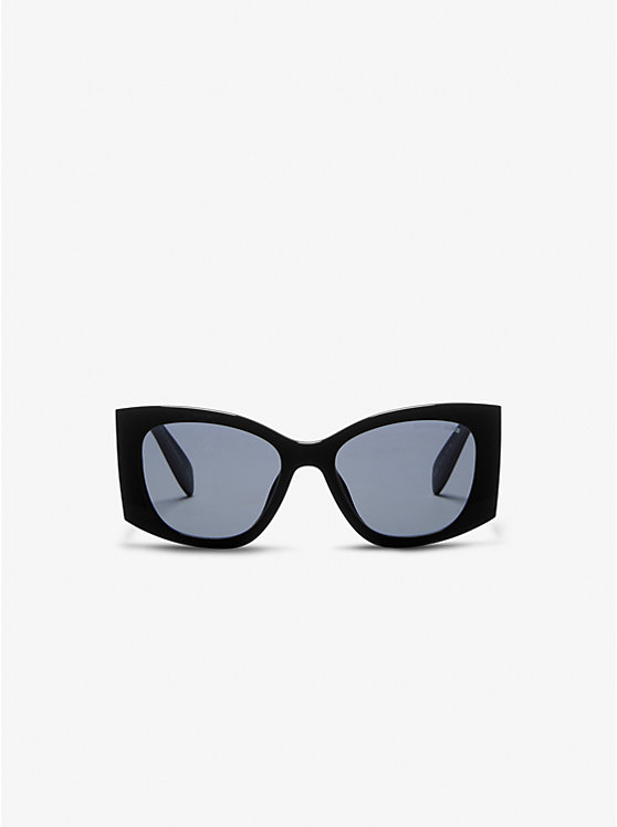 Солнцезащитные очки Costa Blanca Michael Kors, черный
Солнцезащитные очки Costa Blanca Michael Kors, черный