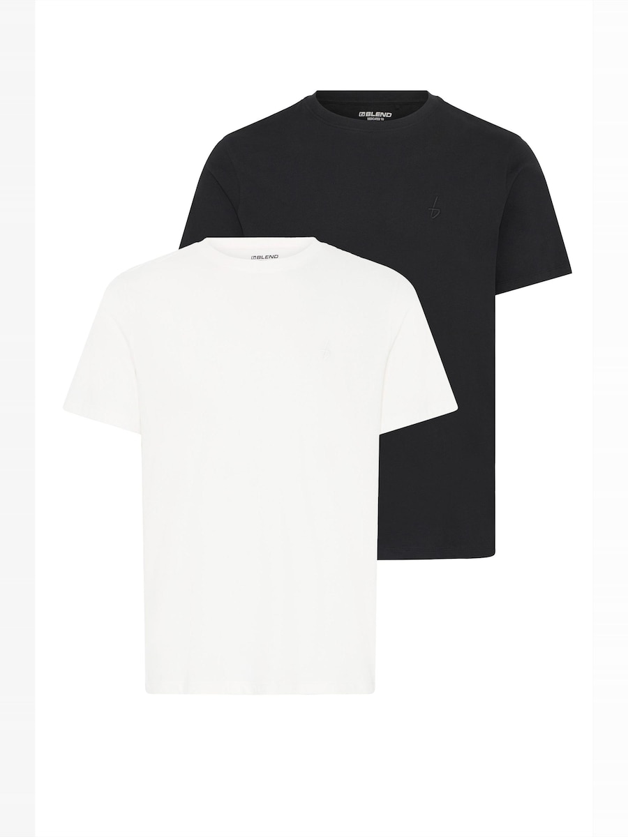 Рубашка BLEND BHEbal 2 PACK, белый
Рубашка BLEND BHEbal 2 PACK, белый