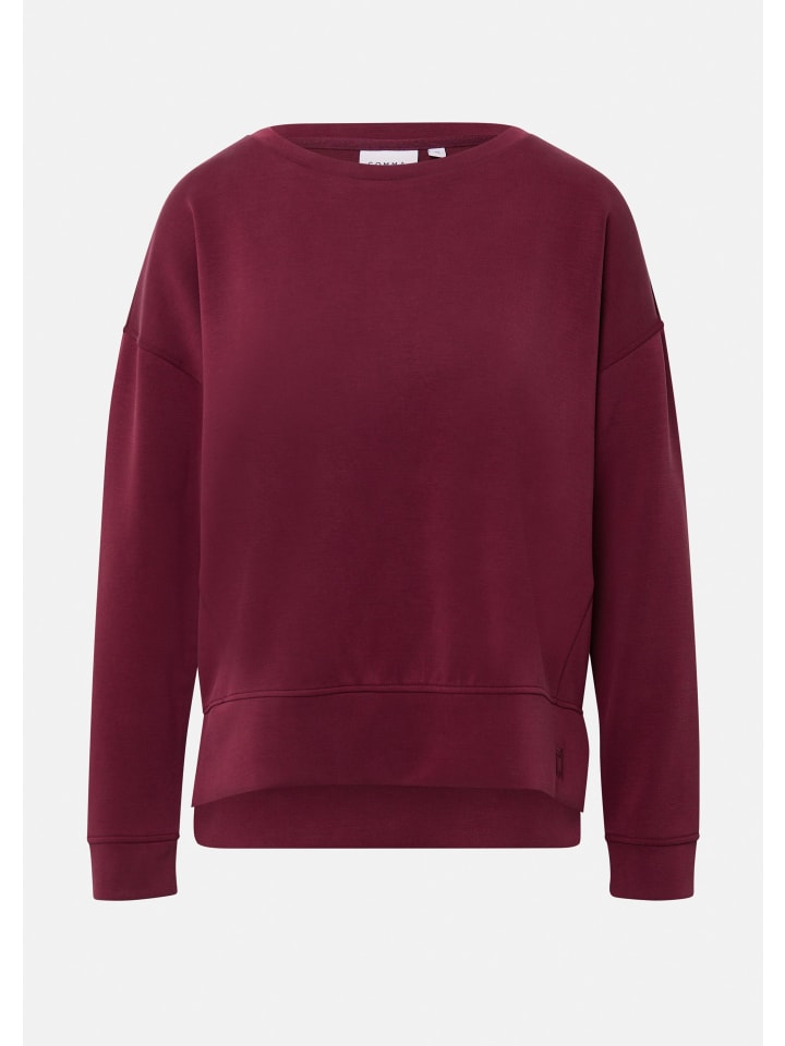 Толстовка comma CI, красный
Толстовка comma CI, красный