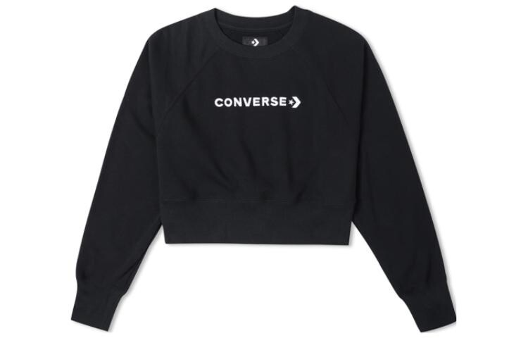 Женская толстовка Converse, цвет Black
Женская толстовка Converse, цвет Black