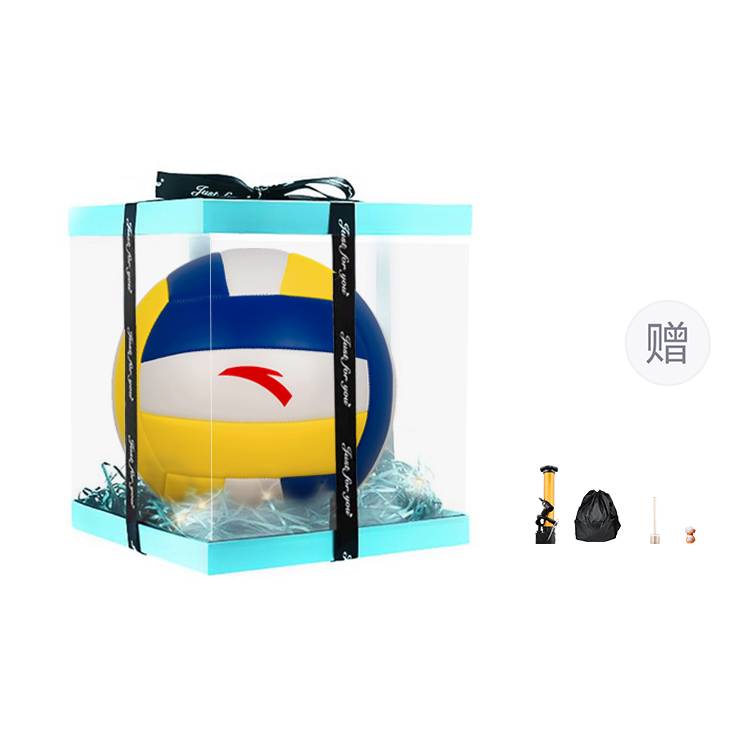 Волейбольный мяч PVC для зала и улицы, для тренировок, экзаменов в среднюю школу, взрослых, студентов, стандартный размер 5 ANTA
Волейбольный мяч PVC для зала и улицы, для тренировок, экзаменов в среднюю школу, взрослых, студентов, стандартный размер 5 ANTA