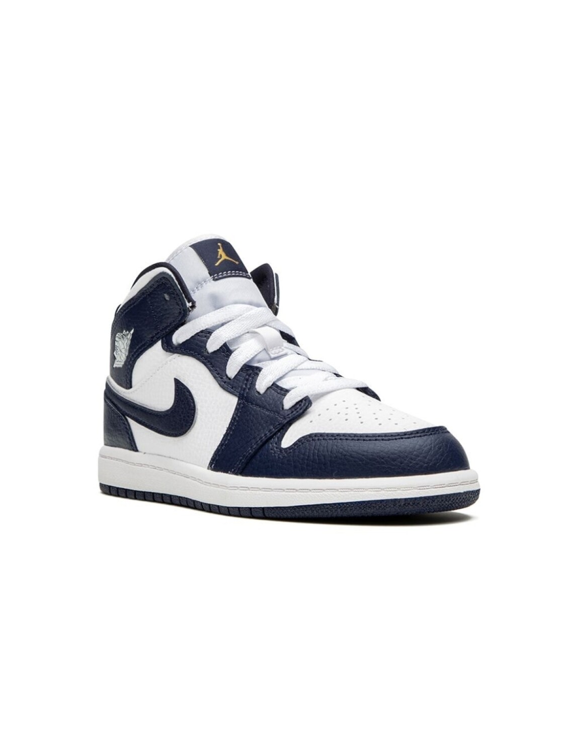 Jordan Kids кроссовки Jordan 1 Mid, белый
Jordan Kids кроссовки Jordan 1 Mid, белый