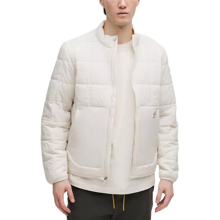 Lululemon Мужская куртка для маршрута серии облегченная, Light Ivory/LTIV
Lululemon Мужская куртка для маршрута серии облегченная, Light Ivory/LTIV