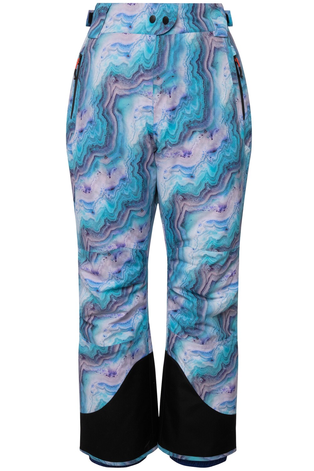 Спортивные брюки Ulla Popken, цвет mineralblau
Спортивные брюки Ulla Popken, цвет mineralblau