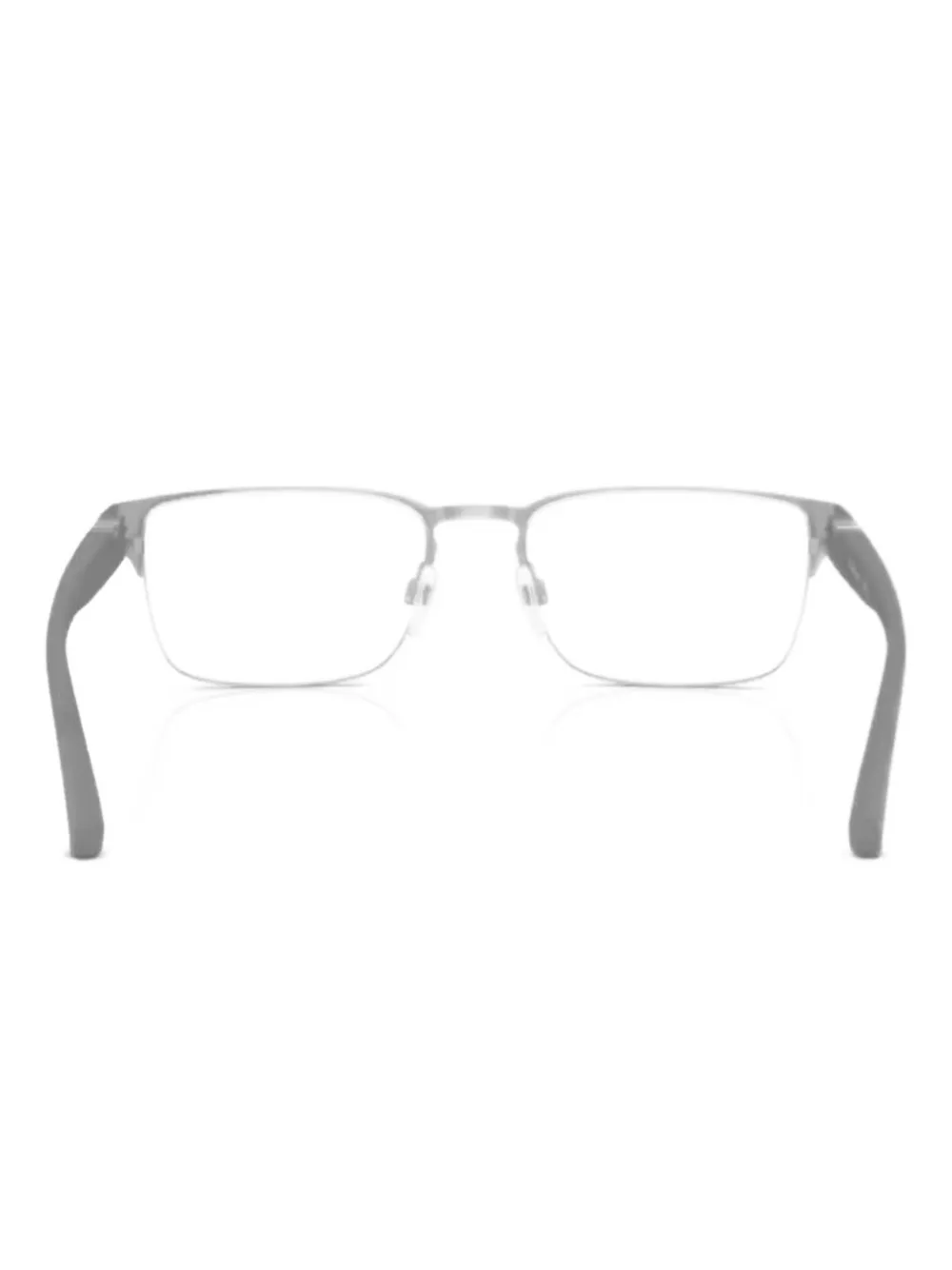 Очки с прямоугольной оправой Emporio Armani, серый
Очки с прямоугольной оправой Emporio Armani, серый