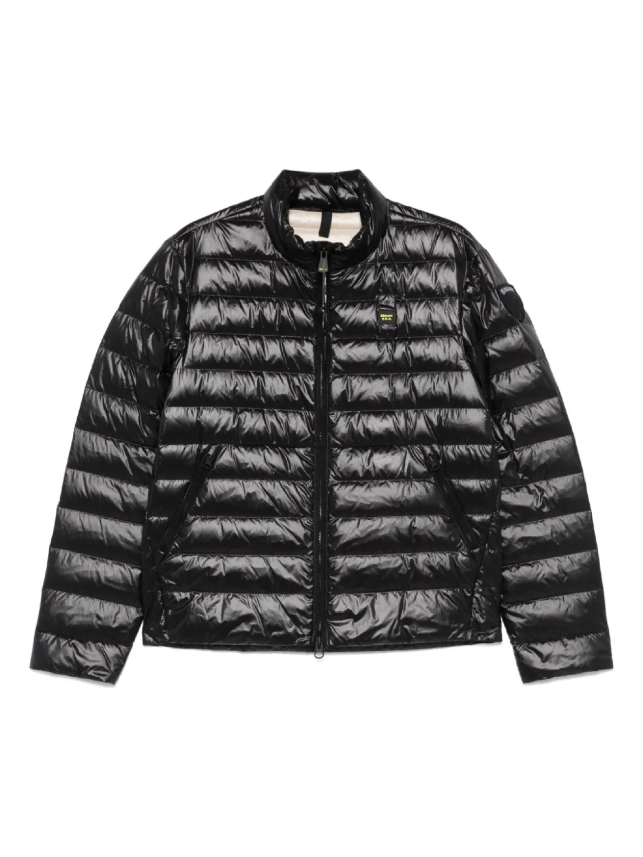 Стеганая куртка Blauer, черный
Стеганая куртка Blauer, черный