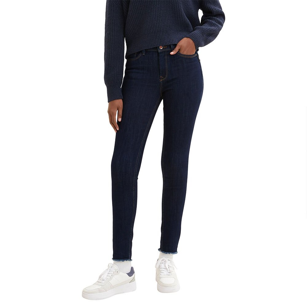 Джинсы Tom Tailor Jona, синий
Джинсы Tom Tailor Jona, синий