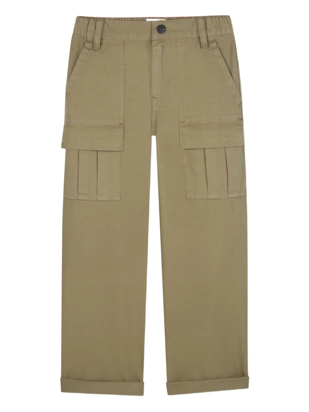 Брюки с карманами-карго Timberland Kids, коричневый
Брюки с карманами-карго Timberland Kids, коричневый