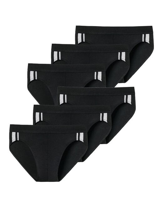 Трусики rio 95/5, стрейч. Schiesser, черный
Трусики rio 95/5, стрейч. Schiesser, черный