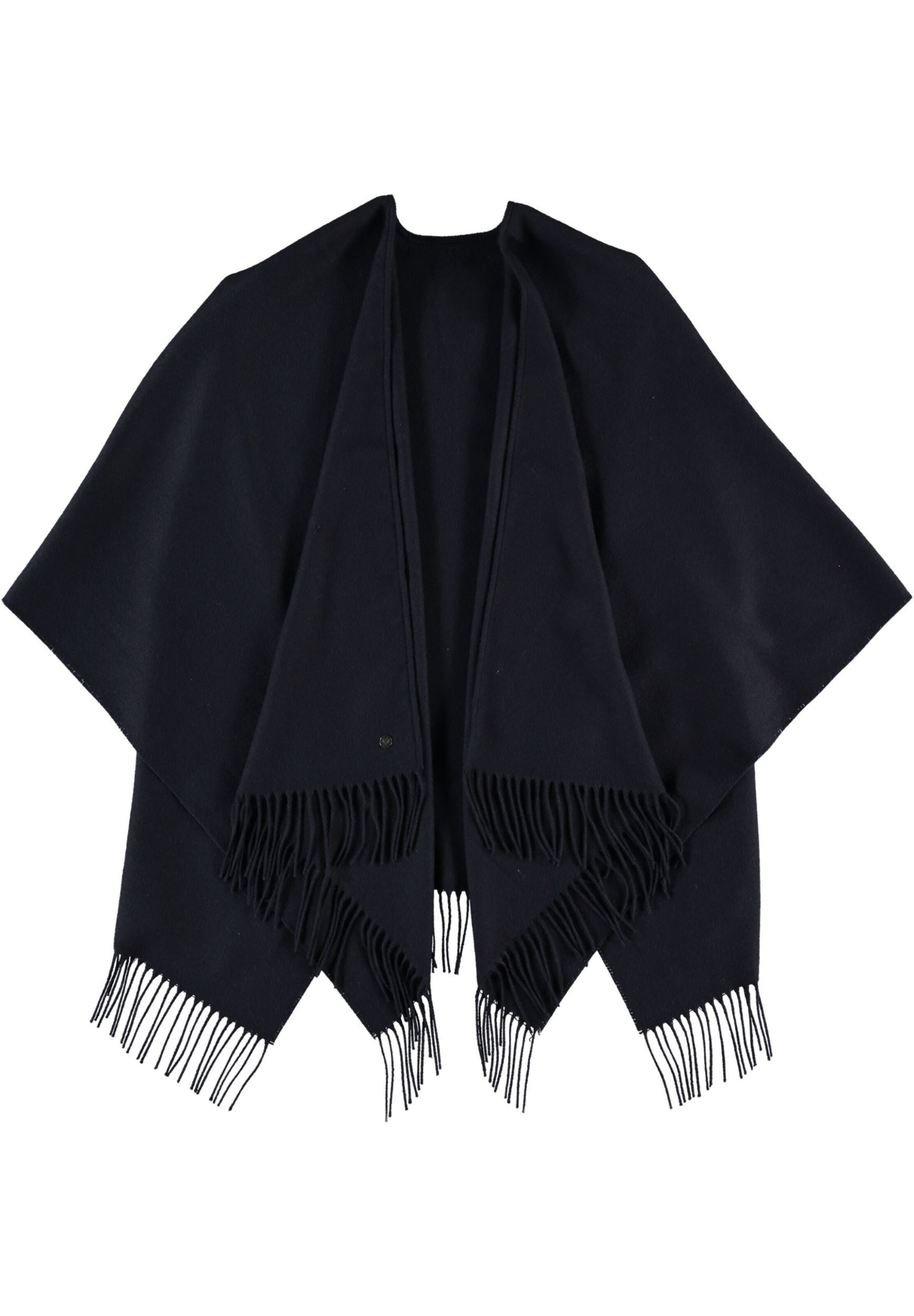 FRAAS Плащ 'Ruana' в цвете Night Blue
FRAAS Плащ 'Ruana' в цвете Night Blue
