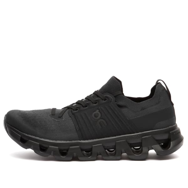 Кроссовки Cloudswift 4 On, Black & Eclipse
Кроссовки Cloudswift 4 On, Black & Eclipse