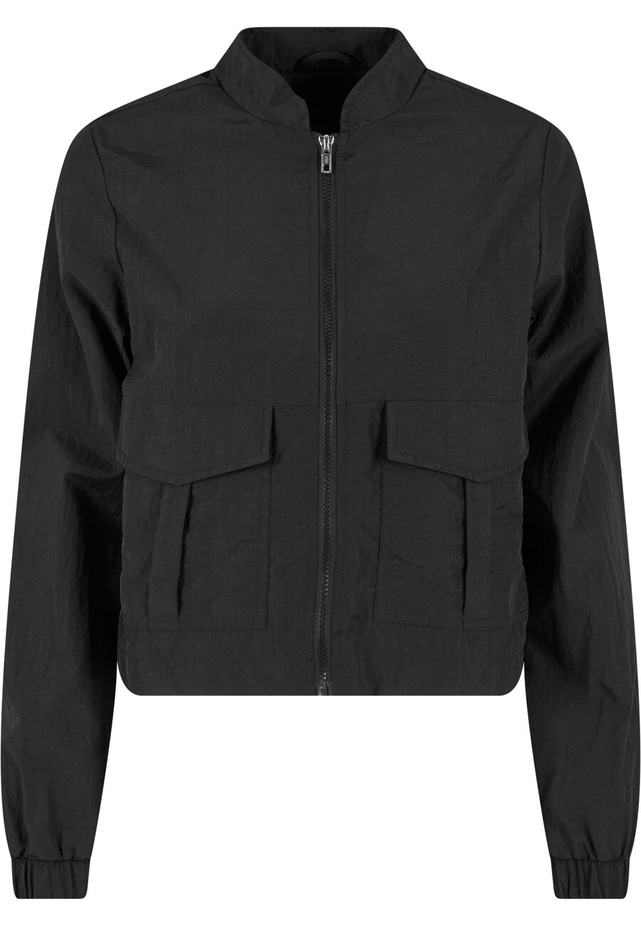 Куртка межсезонная Urban Classics, черный
Куртка межсезонная Urban Classics, черный