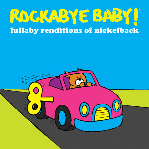 CD диск Rockabye Baby!: Lullaby Renditions of Nickelback
CD диск Rockabye Baby!: Lullaby Renditions of Nickelback