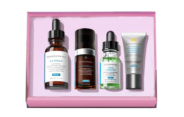 Xiulike подарочный набор сыворотки для восстановления ce ко дню матери SKINCEUTICALS
Xiulike подарочный набор сыворотки для восстановления ce ко дню матери SKINCEUTICALS