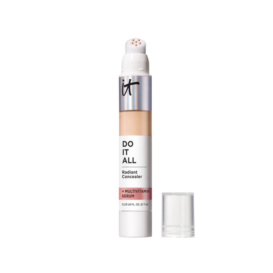 Корректор do it all It Cosmetics, 215 - light warm, объем 7 мл
Корректор do it all It Cosmetics, 215 - light warm, объем 7 мл