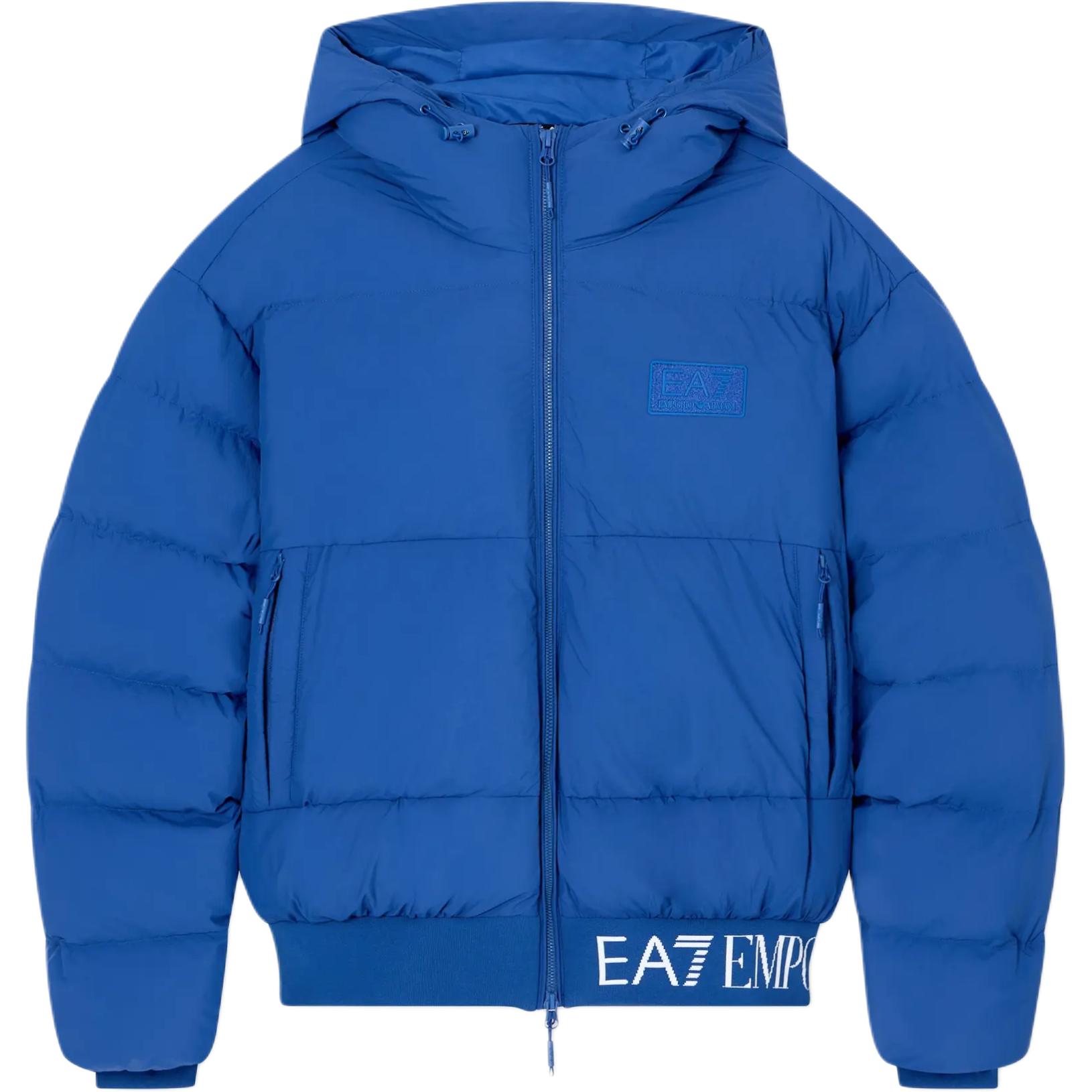 Пуховик EA7 мужской EMPORIO ARMANI, синий
Пуховик EA7 мужской EMPORIO ARMANI, синий