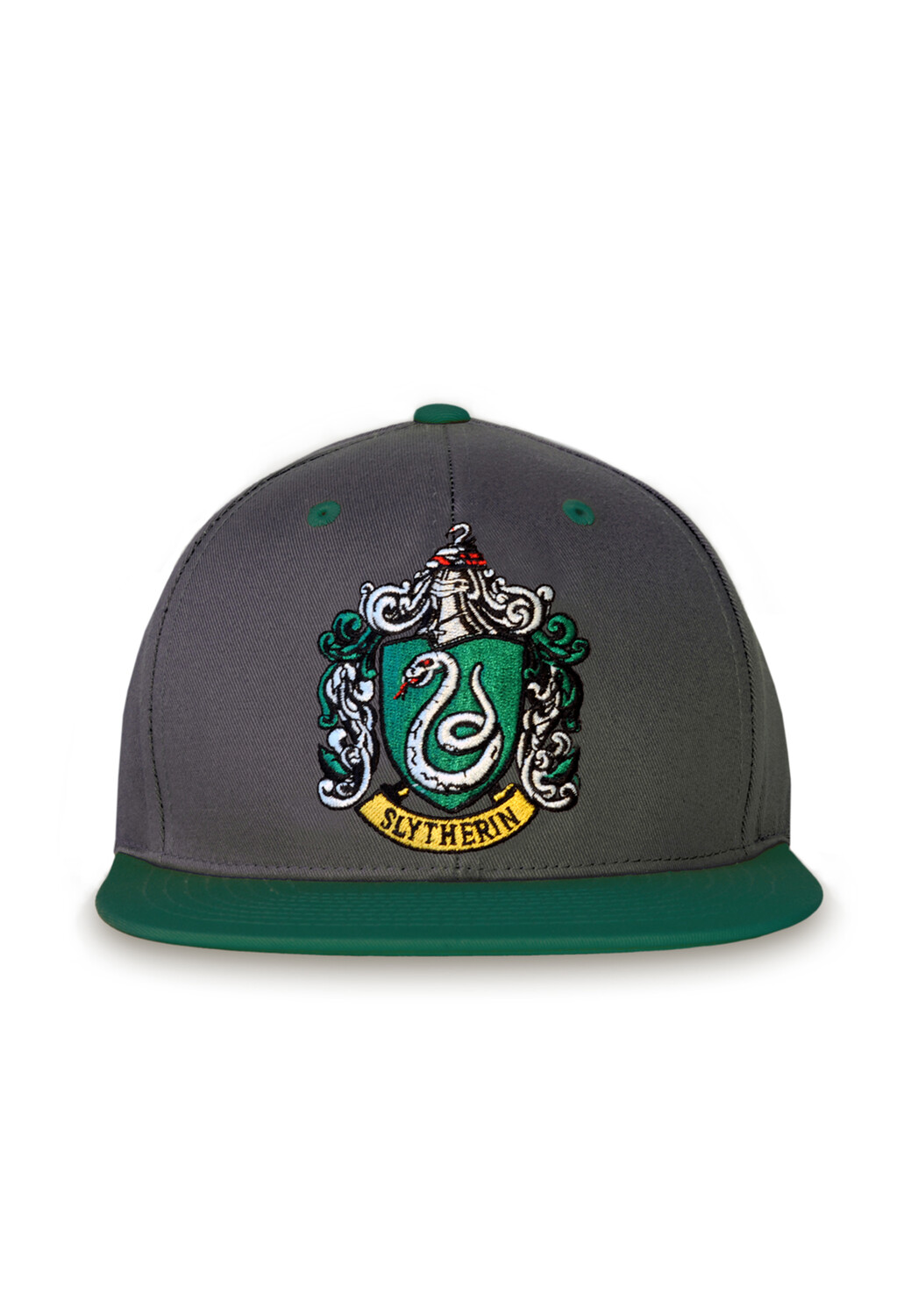Бейсболка Logoshirt Snapback Harry Potter – Slytherin, цвет farbig 
Бейсболка Logoshirt Snapback Harry Potter – Slytherin, цвет farbig