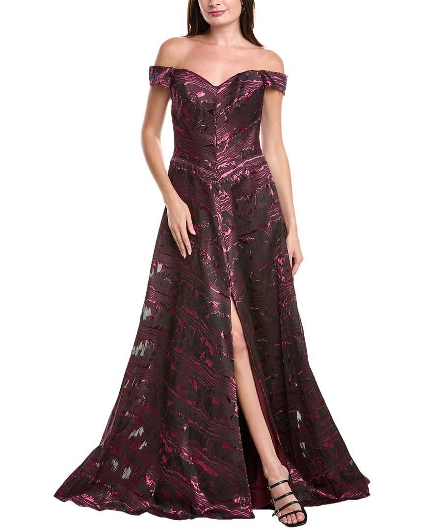 Платье Rene Ruiz с открытыми плечами, черный
Платье Rene Ruiz с открытыми плечами, черный