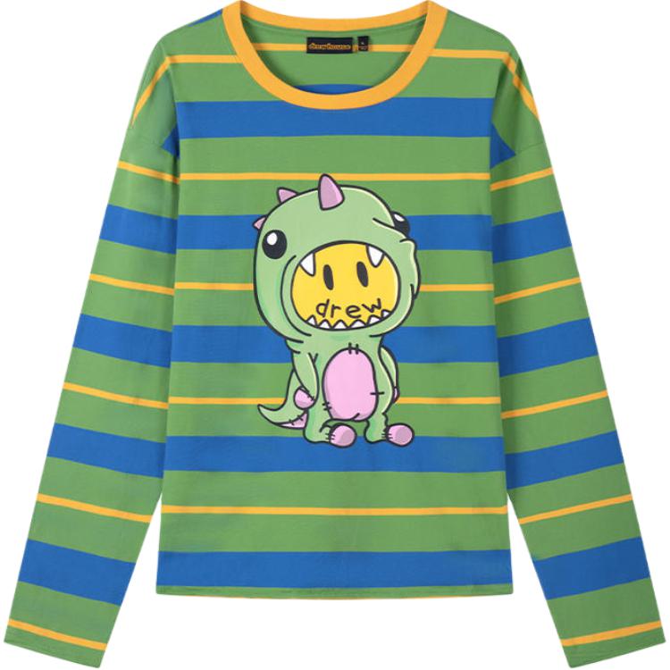 Футболка унисекс Drew House, зеленый
Футболка унисекс Drew House, зеленый