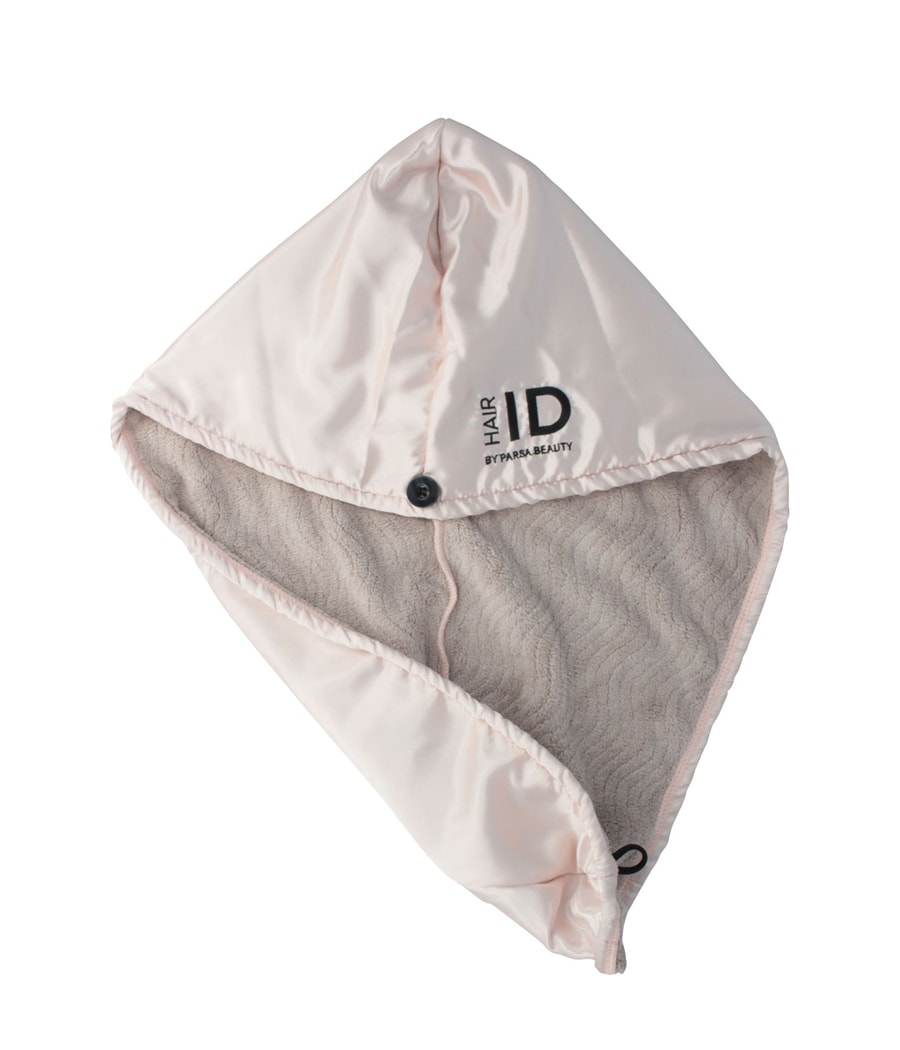 Полотенце для рук PARSA Beauty ID Haarturban, 1 шт.
Полотенце для рук PARSA Beauty ID Haarturban, 1 шт.