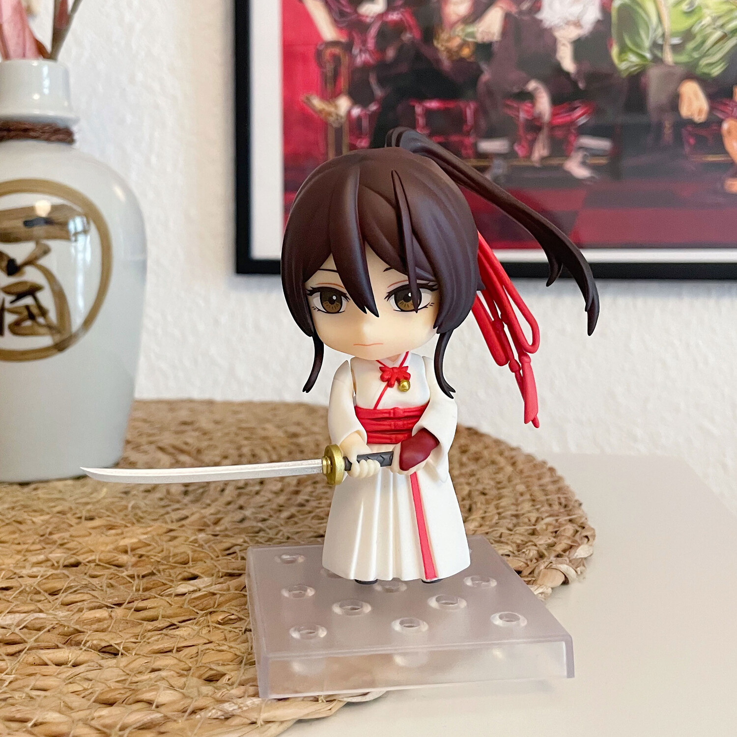 Адский рай - Нендороидная фигурка Ямада Асаэмон Сагири
Адский рай - Нендороидная фигурка Ямада Асаэмон Сагири