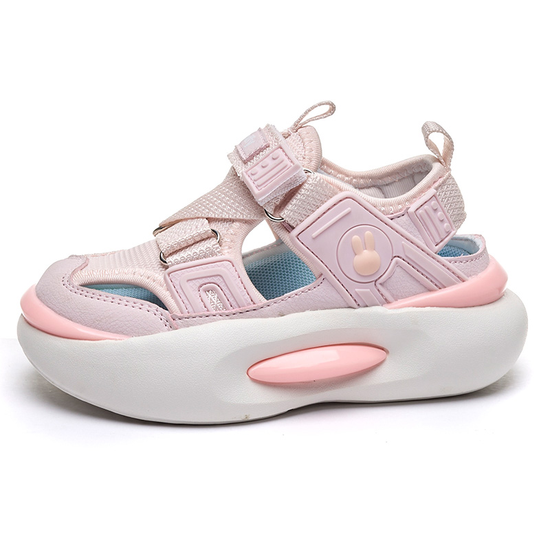 Обувь для девочек Детские сандалии Miffy, фиолетовый
Обувь для девочек Детские сандалии Miffy, фиолетовый