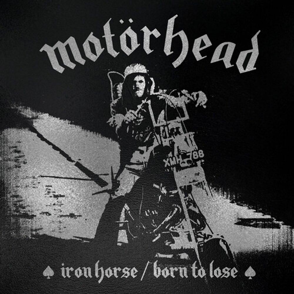 Виниловая пластинка LP Iron Horse / Born To Lose (7") - Motörhead
Виниловая пластинка LP Iron Horse / Born To Lose (7") - Motörhead