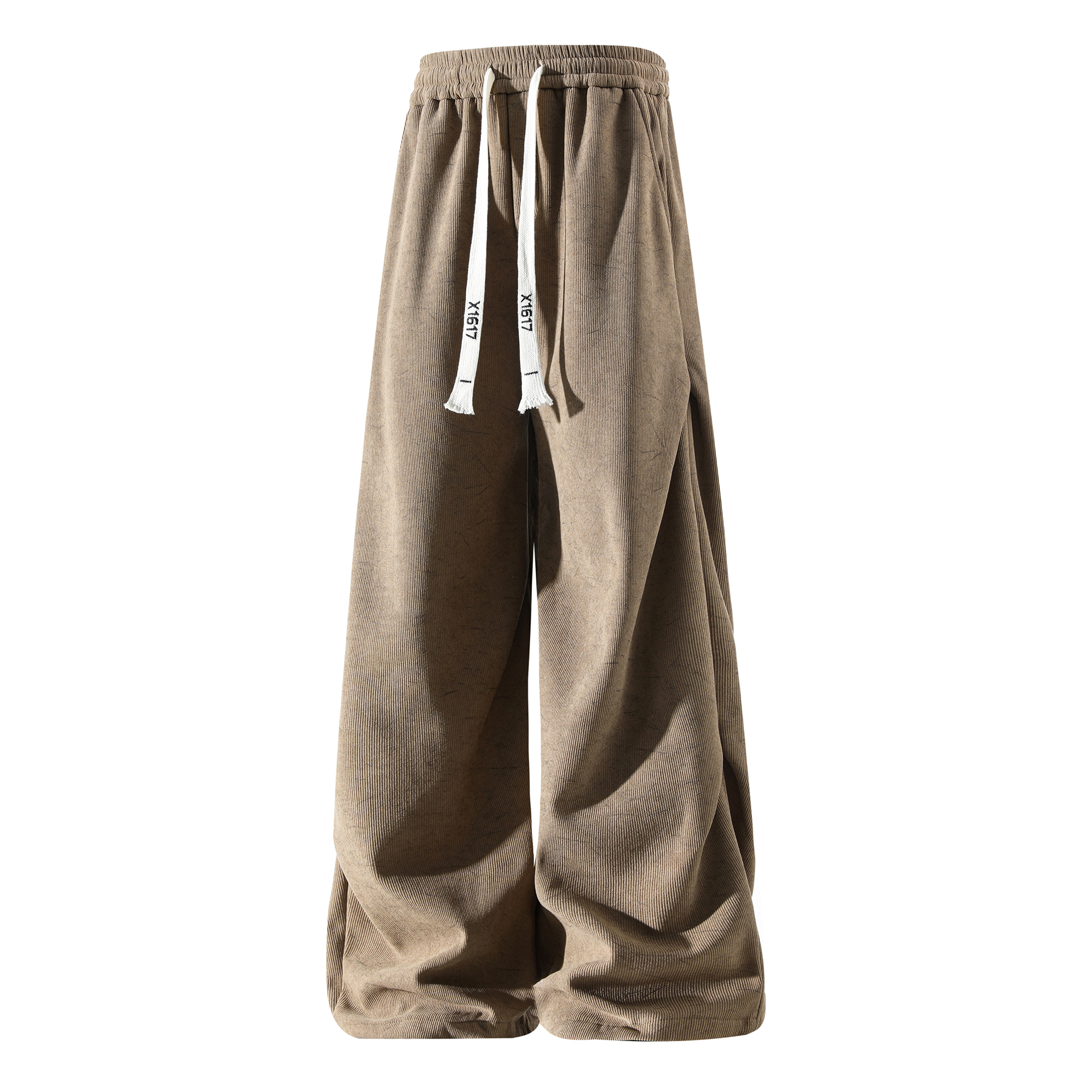 Повседневные брюки Unisex утепленные и флисовые Wide Leg X1617, хаки (fleece-lined)
Повседневные брюки Unisex утепленные и флисовые Wide Leg X1617, хаки (fleece-lined)