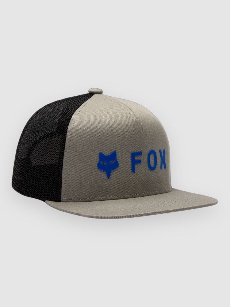 Бейсболка Fox Absolute Sb Mesh Kids Cap, steel grey, Серый, Бейсболка Fox Absolute Sb Mesh Kids Cap, steel grey
Бейсболка Fox Absolute Sb Mesh Kids Cap, steel grey, Серый, Бейсболка Fox Absolute Sb Mesh Kids Cap, steel grey