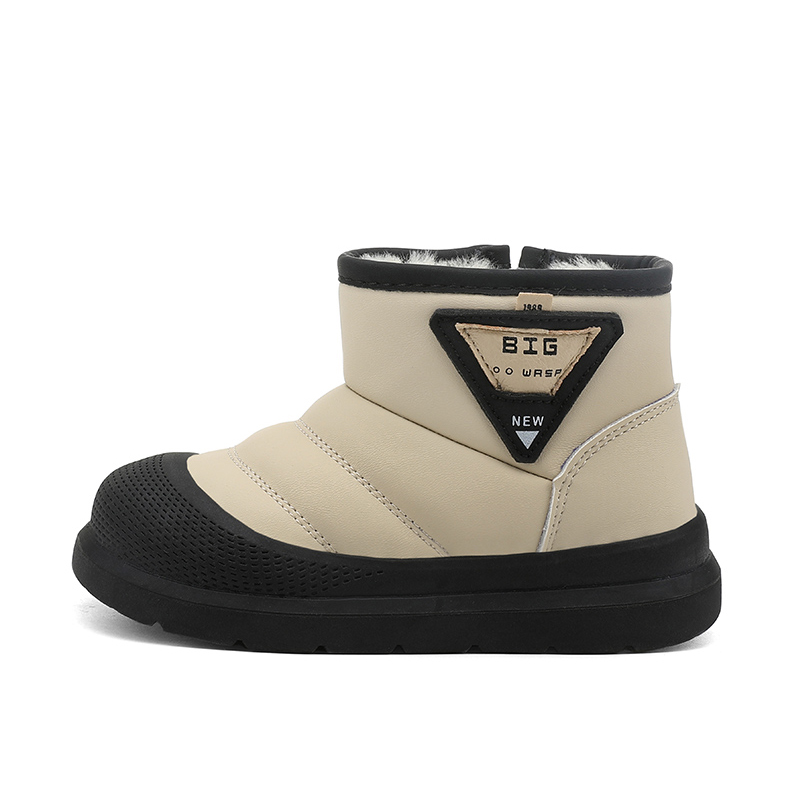 Детские ботинки с высоким голенищем, легкие, амортизирующие, нескользящие, теплые, для детей 3–7 лет BIG WASP, экрю
Детские ботинки с высоким голенищем, легкие, амортизирующие, нескользящие, теплые, для детей 3–7 лет BIG WASP, экрю