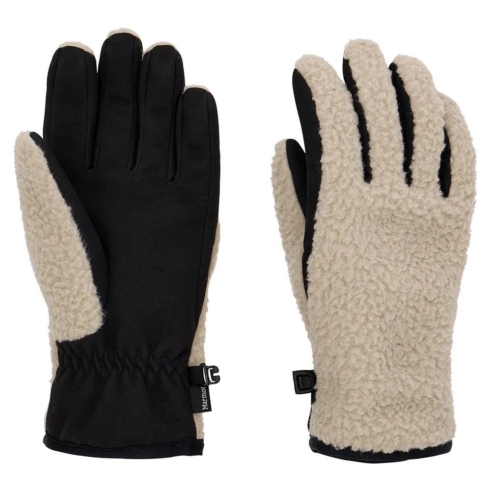 Перчатки Marmot Fuzzy, бежевый
Перчатки Marmot Fuzzy, бежевый