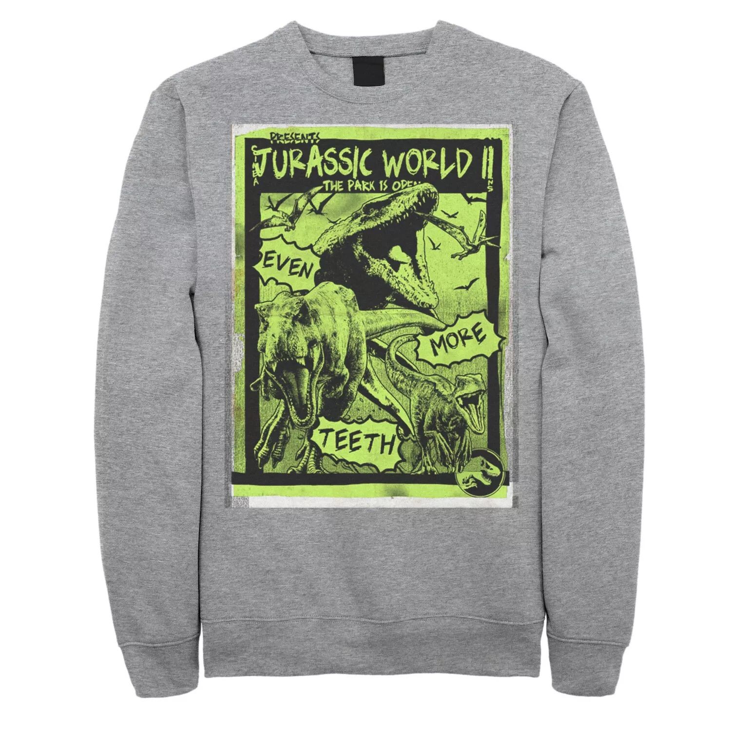 Мужской флисовый флис с неоново-зеленым плакатом Jurassic World Two T-Rex Licensed Character, Зеленый, Мужской флисовый флис с неоново-зеленым плакатом Jurassic World Two T-Rex Licensed Character
Мужской флисовый флис с неоново-зеленым плакатом Jurassic World Two T-Rex Licensed Character, Зеленый, Мужской флисовый флис с неоново-зеленым плакатом Jurassic World Two T-Rex Licensed Character