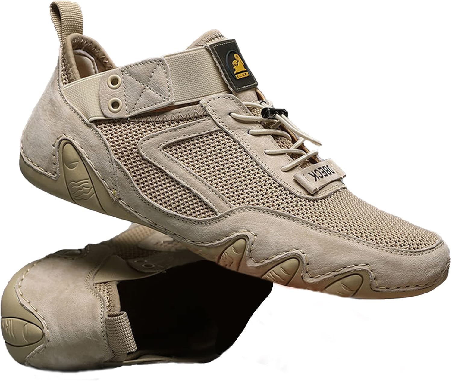 Мужские кожаные лоферы с сеткой 2022 года, итальянский ручной пошив, дышащие мокасины с мягкой подошвой и мягкой поверхностью, кроссовки без шнурков Devilangel, хаки
Мужские кожаные лоферы с сеткой 2022 года, итальянский ручной пошив, дышащие мокасины с мягкой подошвой и мягкой поверхностью, кроссовки без шнурков Devilangel, хаки