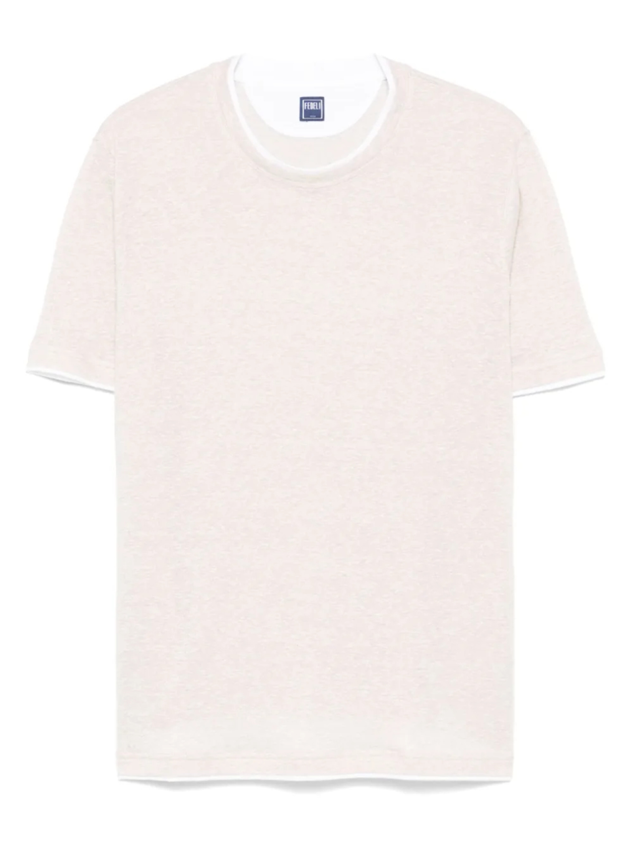 Футболка из джерси Fedeli, нейтральный
Футболка из джерси Fedeli, нейтральный