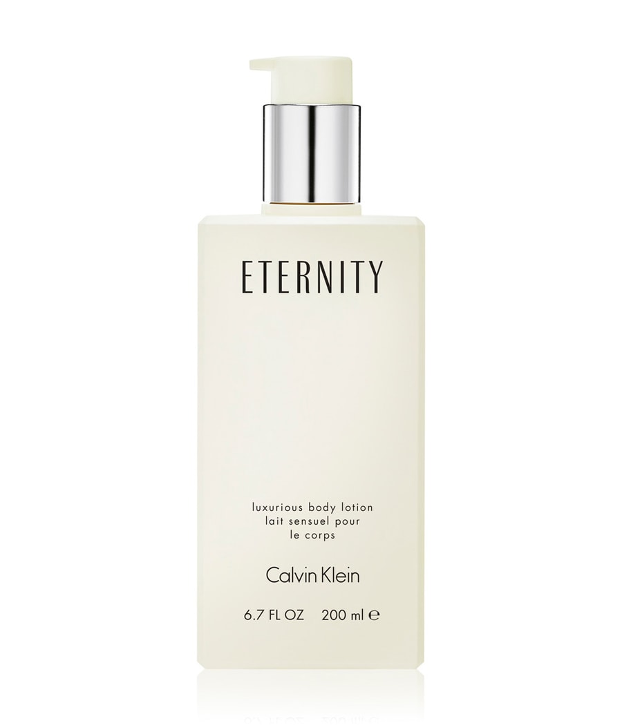 Лосьон для тела Calvin Klein Eternity, 200 ml
Лосьон для тела Calvin Klein Eternity, 200 ml