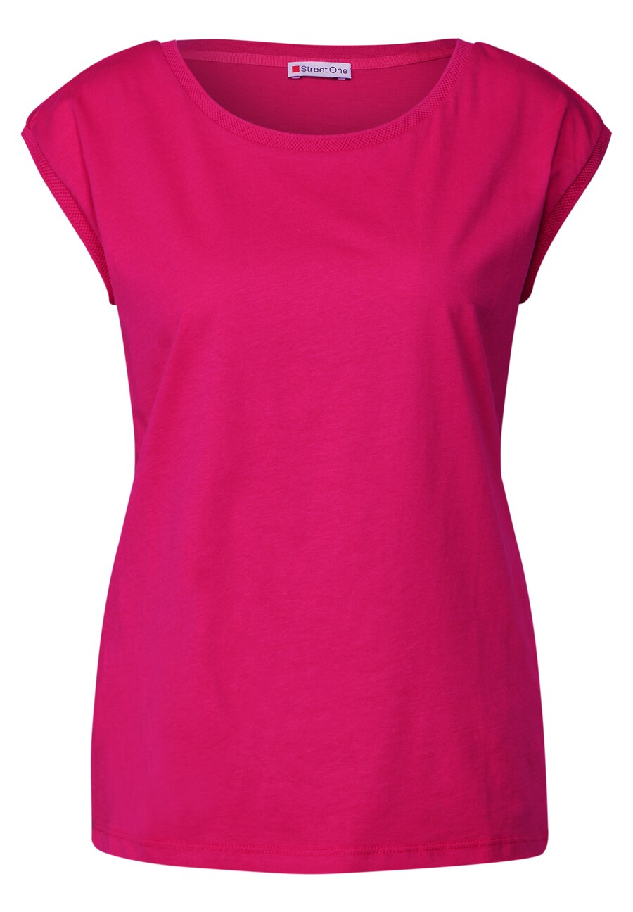 Рубашка STREET ONE, розовый
Рубашка STREET ONE, розовый
