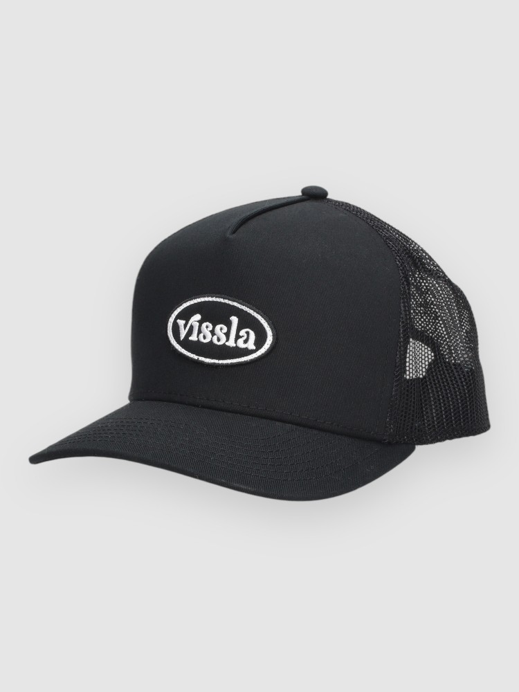 Бейсболка Vissla Solid Sets Trucker Cap, black
Бейсболка Vissla Solid Sets Trucker Cap, black