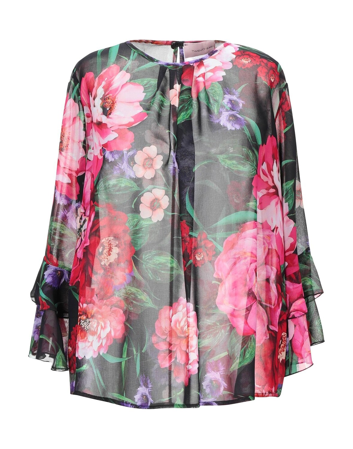 Топ Kaos, черный
Топ Kaos, черный