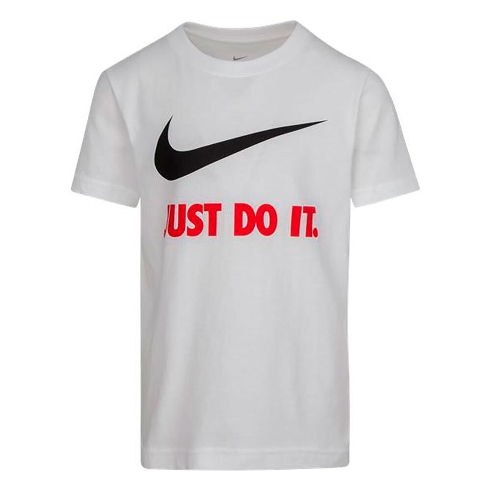 Футболка Nike Swoosh Just Do It, белый
Футболка Nike Swoosh Just Do It, белый