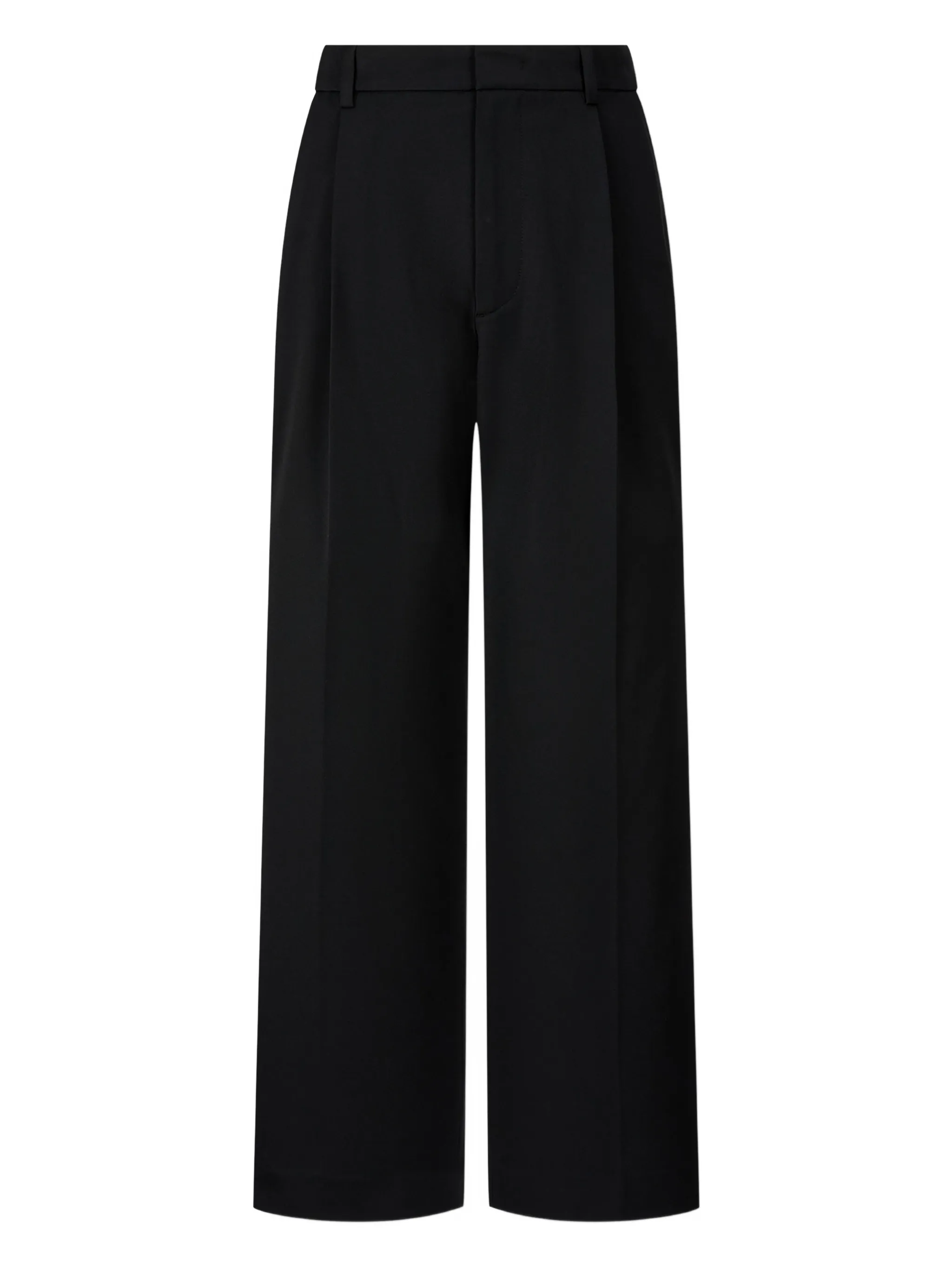 Брюки в складку Studio Tomboy, черный
Брюки в складку Studio Tomboy, черный