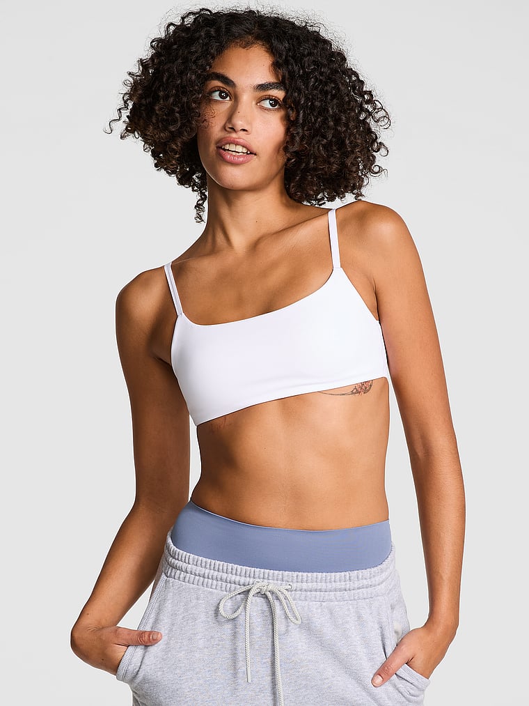 Спортивный бюстгальтер Relay с квадратным вырезом Pink, цвет vs white
Спортивный бюстгальтер Relay с квадратным вырезом Pink, цвет vs white