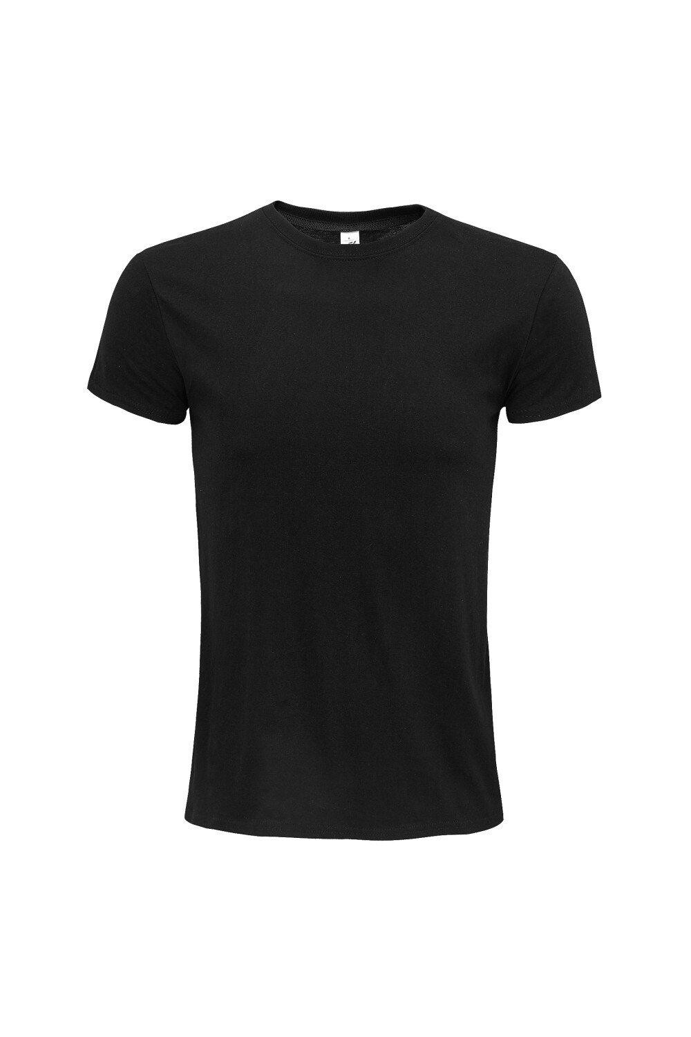 Эпическая органическая футболка SOL'S, черный
Эпическая органическая футболка SOL'S, черный