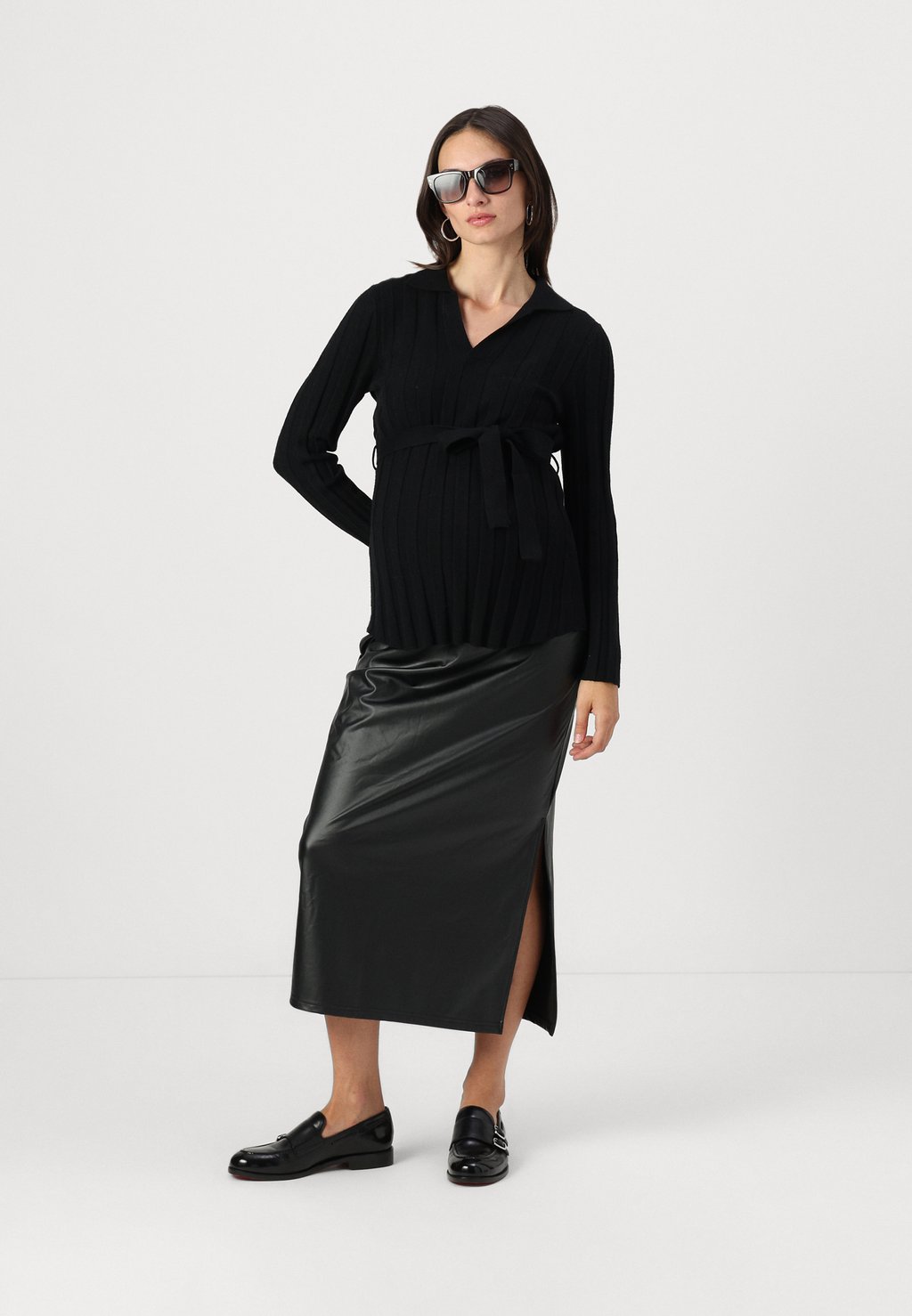 Джемпер OLMANNELIESE PULLOVER ONLY MATERNITY, черный
Джемпер OLMANNELIESE PULLOVER ONLY MATERNITY, черный