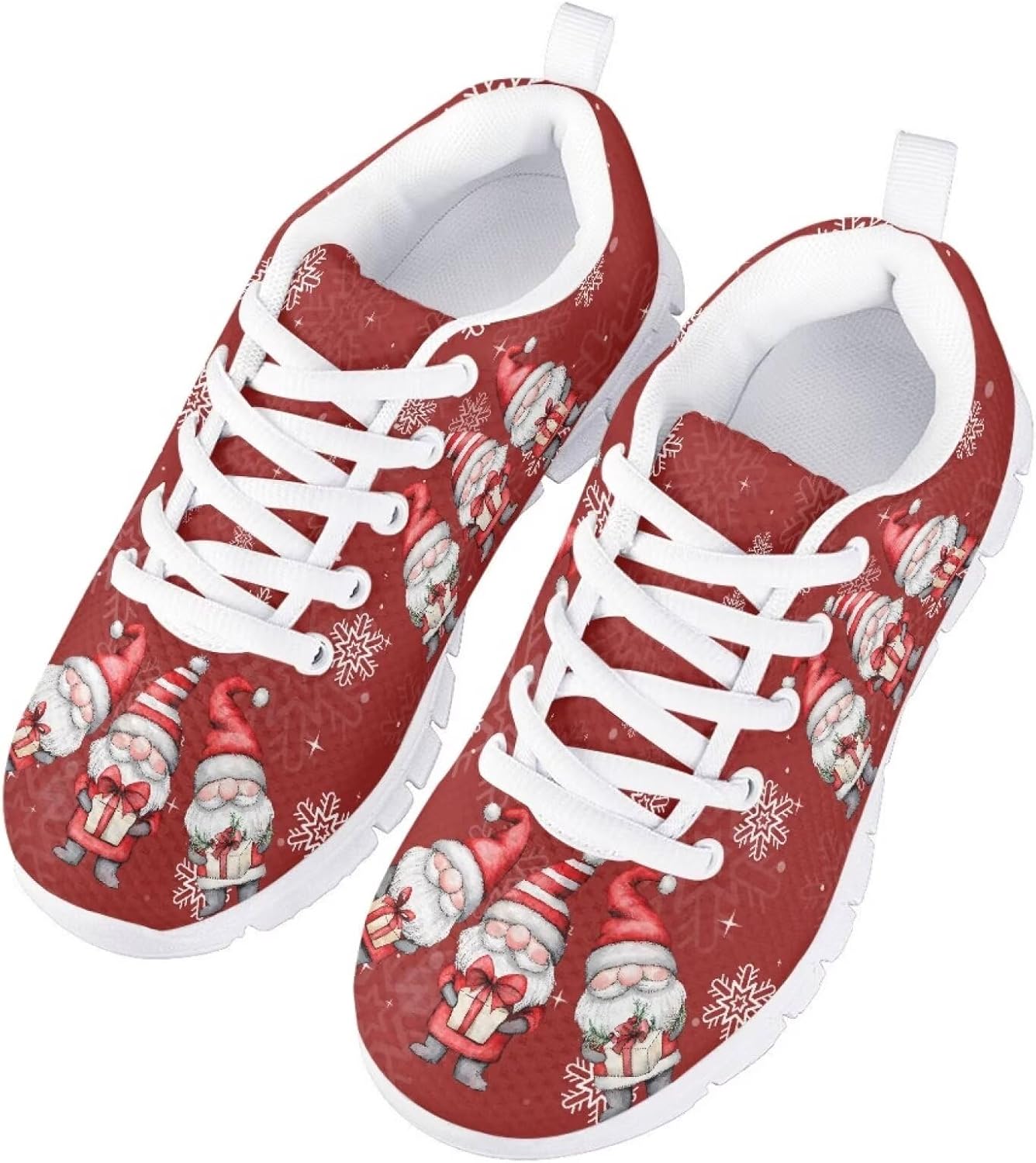 Кроссовки для малышей мальчиков и девочек, новогодние повседневные домашние тапочки, мультяшный модный дизайн Generic
Кроссовки для малышей мальчиков и девочек, новогодние повседневные домашние тапочки, мультяшный модный дизайн Generic