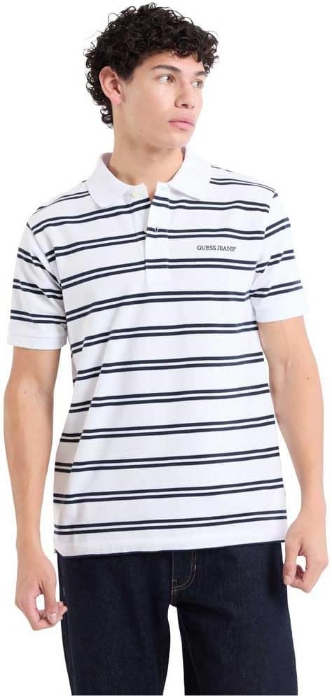 Поло в полоску GUESS, Pure White Multi, Белый, Поло в полоску GUESS, Pure White Multi
Поло в полоску GUESS, Pure White Multi, Белый, Поло в полоску GUESS, Pure White Multi