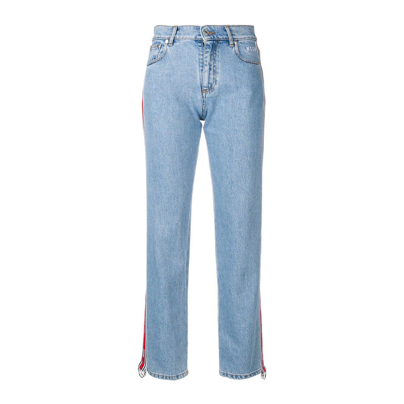 MSGM Джинсы женские синие
MSGM Джинсы женские синие