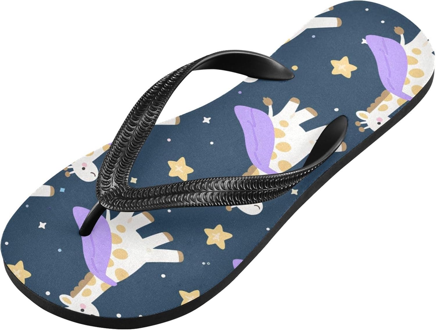Женские пляжные летние повседневные шлепанцы с жирафом и звездным небом, быстросохнущие сандалии для мужчин A2301284 Umiriko
Женские пляжные летние повседневные шлепанцы с жирафом и звездным небом, быстросохнущие сандалии для мужчин A2301284 Umiriko
