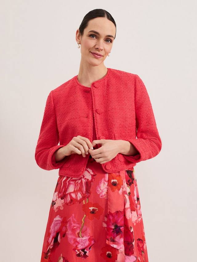 Куртка Ripley Boucle Phase Eight, Coral
Куртка Ripley Boucle Phase Eight, Coral